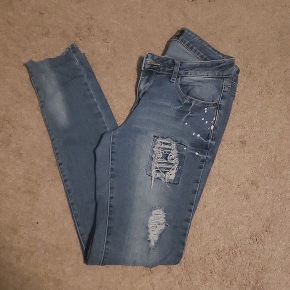 🌸 2/$40🌸 Ardene jeans - Picture 2 of 5